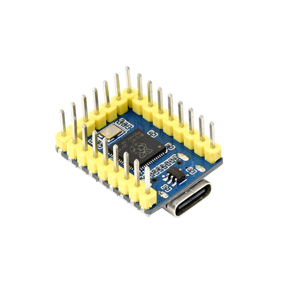 RP2040-Zero Raspberry Pi Development Board - Back