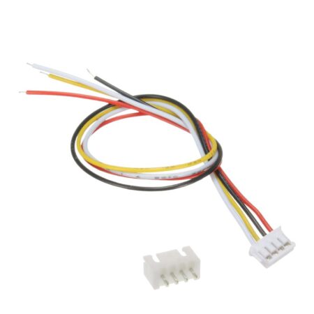 4 Pin JST-PH 2.0mm Male and Female Connectors With Wire