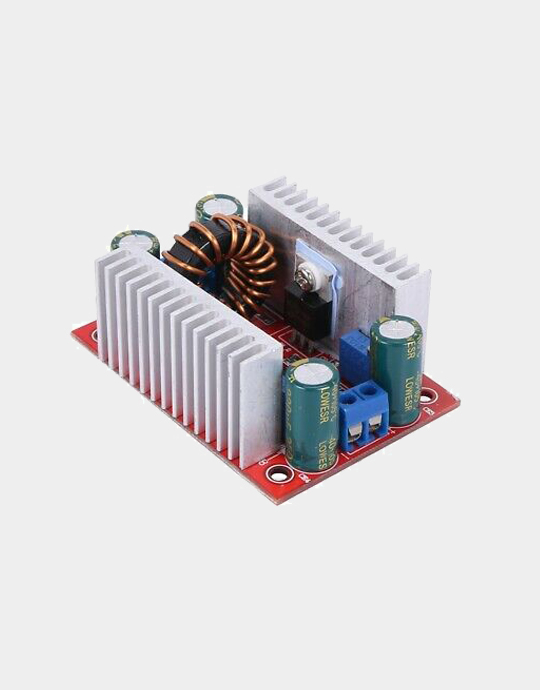 400w DC-DC Boost converter module with Current Control / Voltage Control -  DIY Circuit Mall