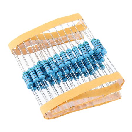 50 Pieces 47Ohms 1W Metal Film resistor