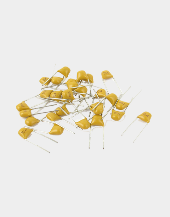 50-Pieces-Multilayer-ceramic-capacitor