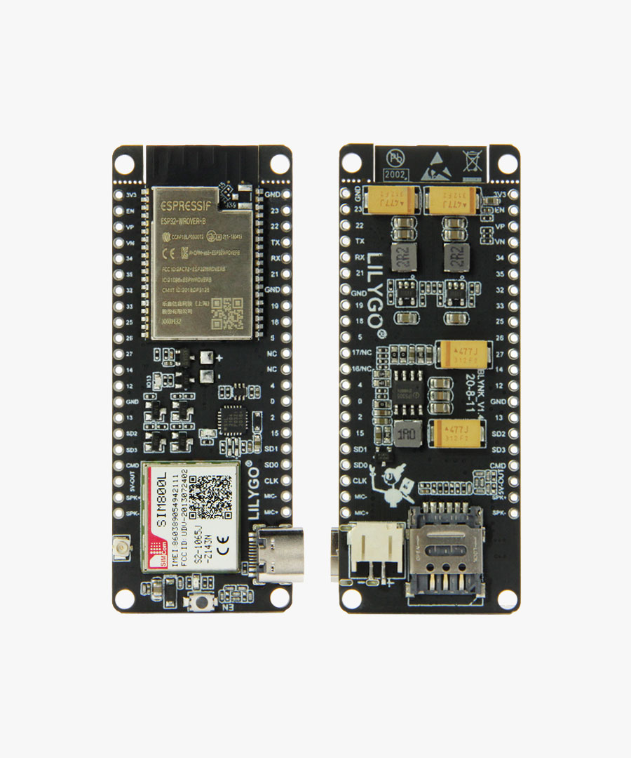 LILYGO TTGO T-Call ESP32 Development Board