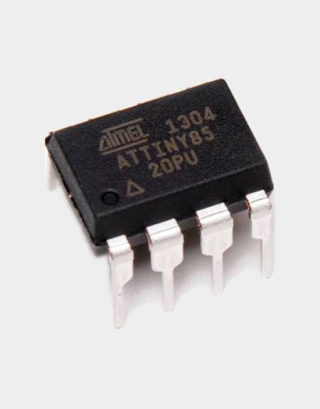 ATTiny85-20PU 8-bit Microcontroller