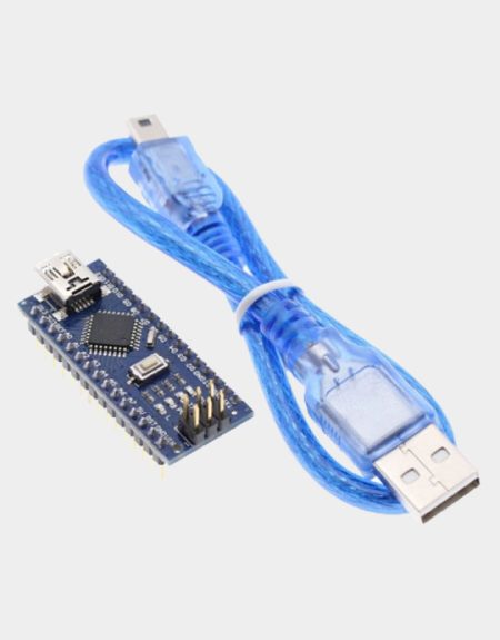 Arduino Nano R3, CH340 with Cable