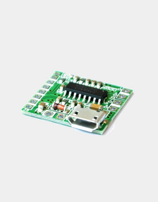 Bluetooth Speaker Audio Amplifier Module with PAM8403