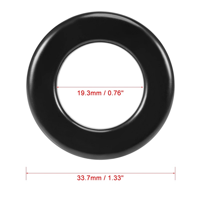 CS330125 Sendust Toroid Core