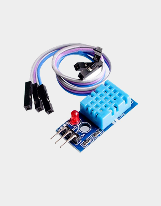 DHT11 Temperature and Humidity Module