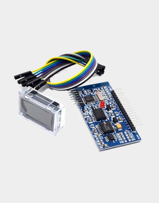 EGS002 Pure Sine Wave Inverter Module + LCD