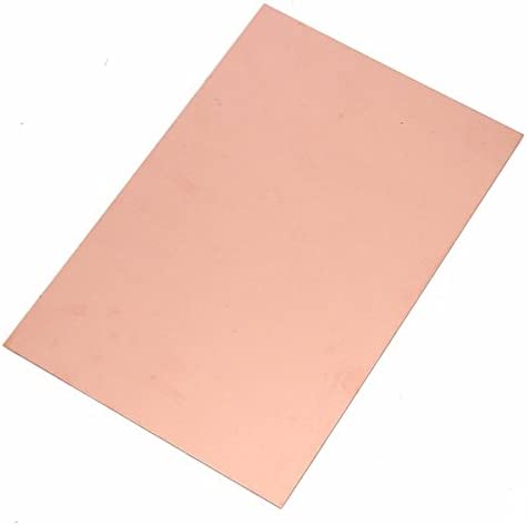 Double Side 200x300mm FR4 Blank Circuit Board