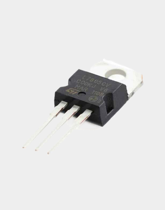 L7805 Regulator Integrated Circuit