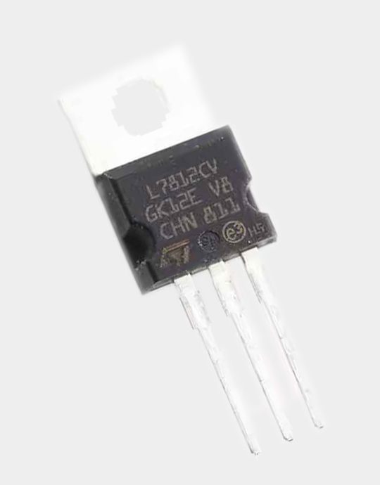 L7812 Regulator Integrated Circuit
