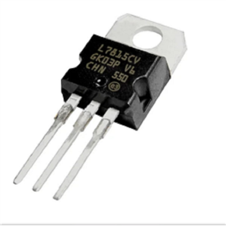 L7815 Linear Regulator Integrated Circuit TO-220