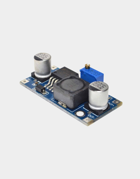 LM2596S DC-DC Bulk Converter Module