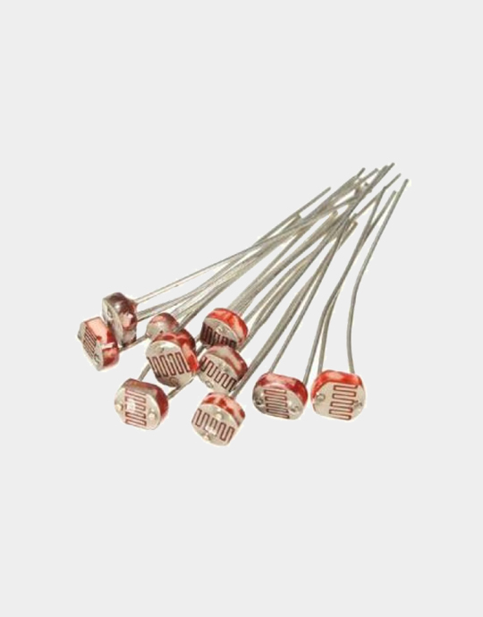 10 Pieces GL5528 Light Dependent Resistor