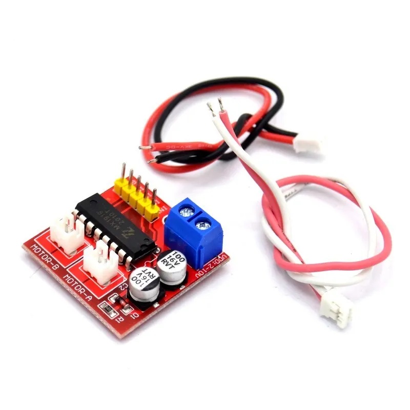 MX1919 Dual H-bridge Motor Driver Module