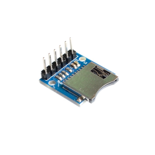 Mini SD TF Memory Card Module