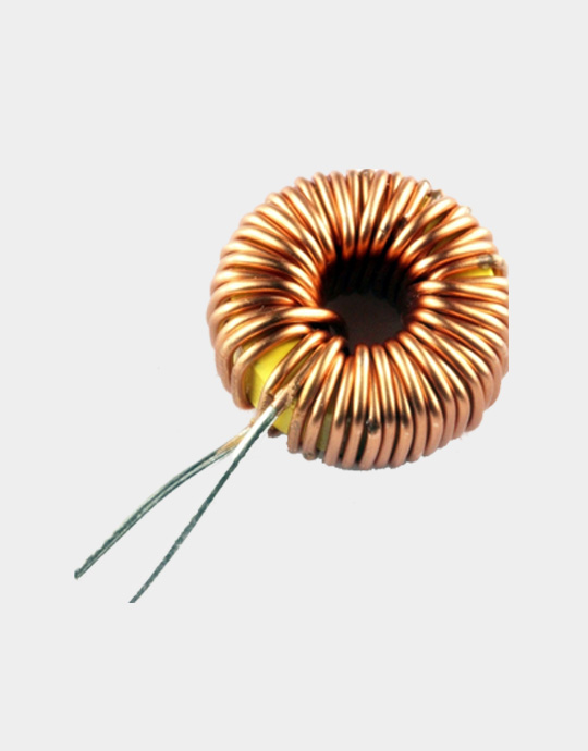 100uH 3A Nude Toroid-core Inductor