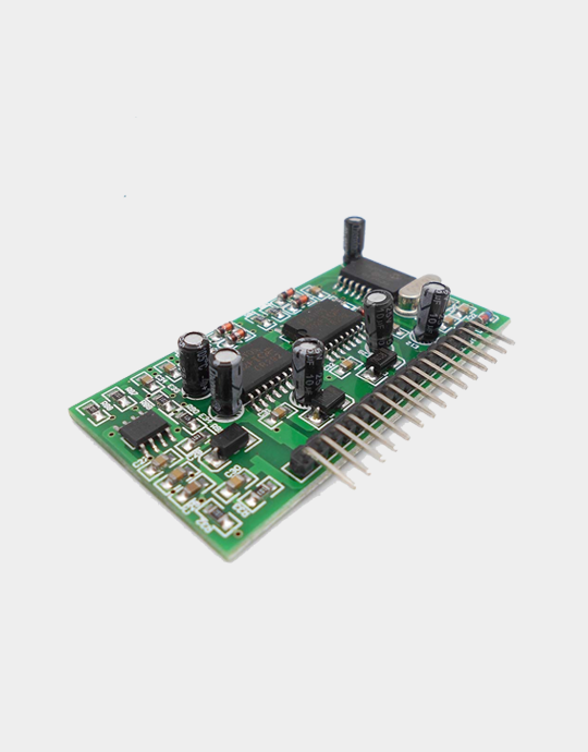 PIC16F716 Pure Sine Wave Inverter module