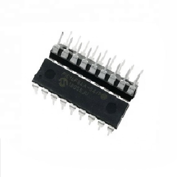 PIC16F84 8-Bit Microcontroller