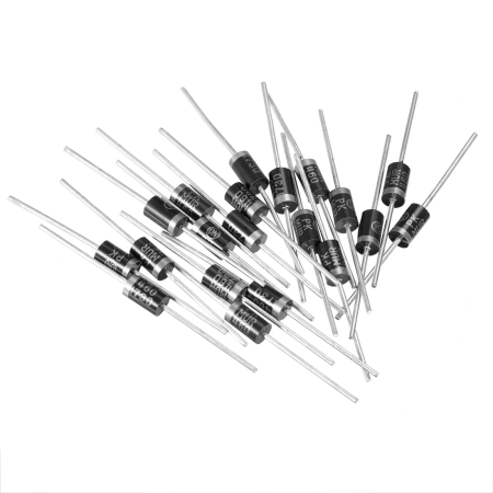 Rectifier-Diode-4A-600V-Axial-Electronic-Silicon-Diodes-20pcs-for-MUR460