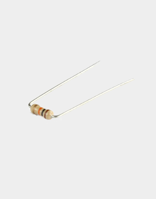 Metal Film Resistor