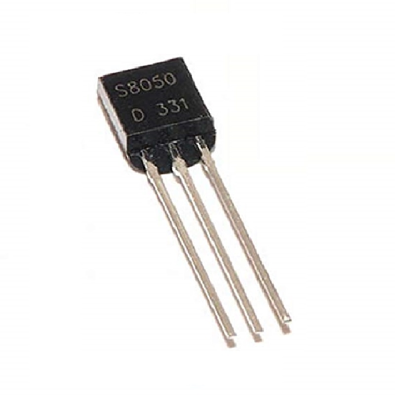 S8050 NPN Small Signal Transistor