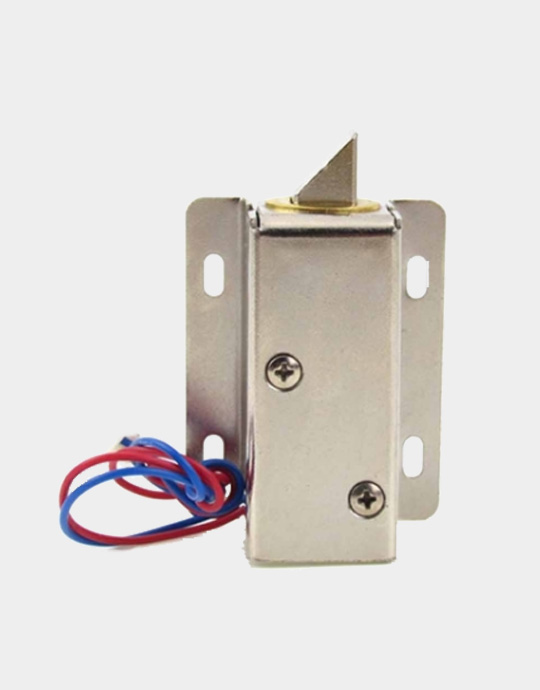 Electromagnetic Solenoid Lock
