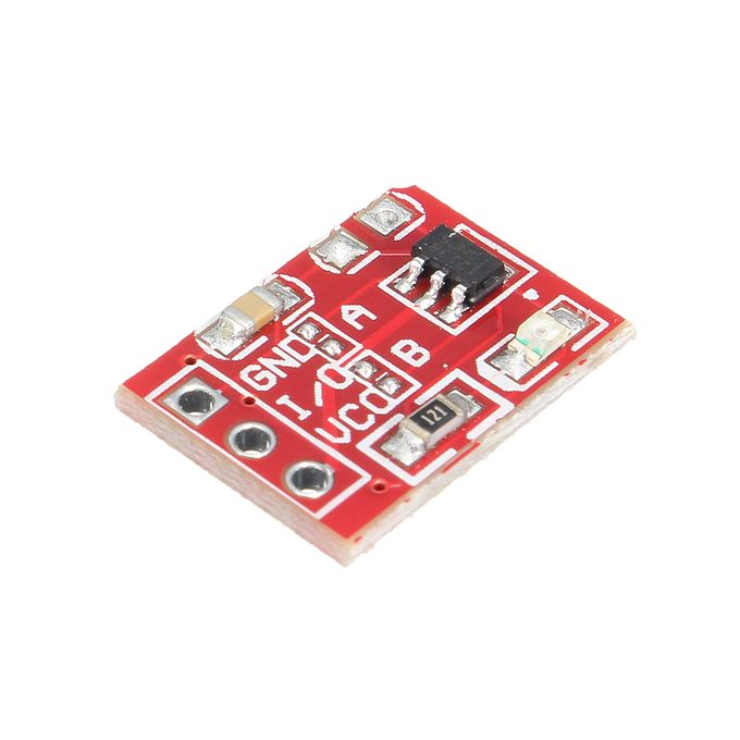 5 Pieces TTP223 Capacitive Touch Sensor Module