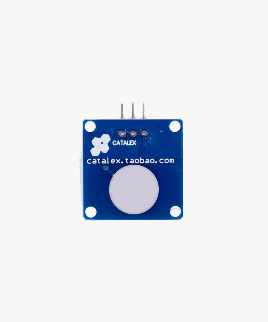 TTP223B Digital-Capacitive Touch Sensor 2