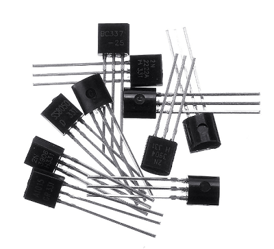 2N2222 NPN Bipolar junction Transistors