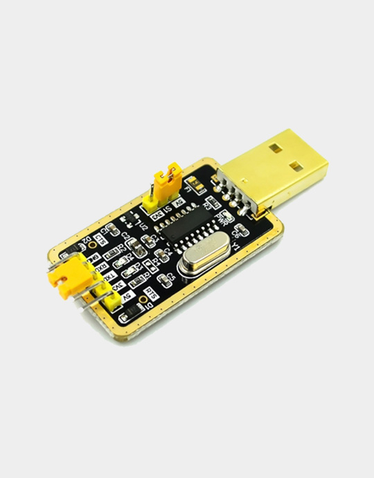 RS232 to TTL module W/ CH340