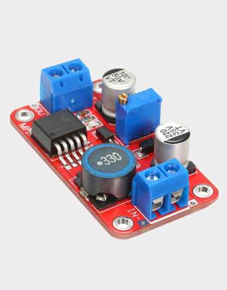 Xl-6019 5A DC-DC Step Up Boost Converter