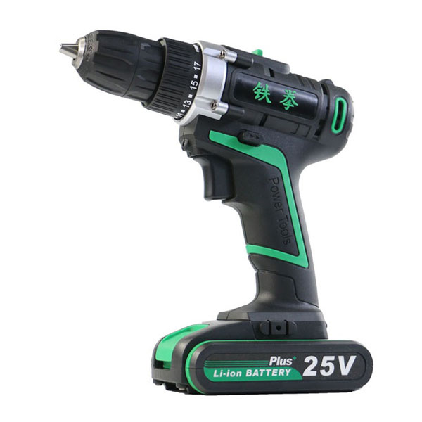 PL25-2 Cordless Drill & Screw Driver Set Combo