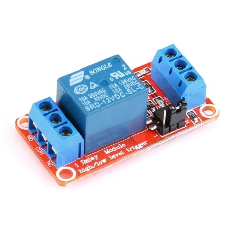 1 Channel 5V Relay module with Optocoupler
