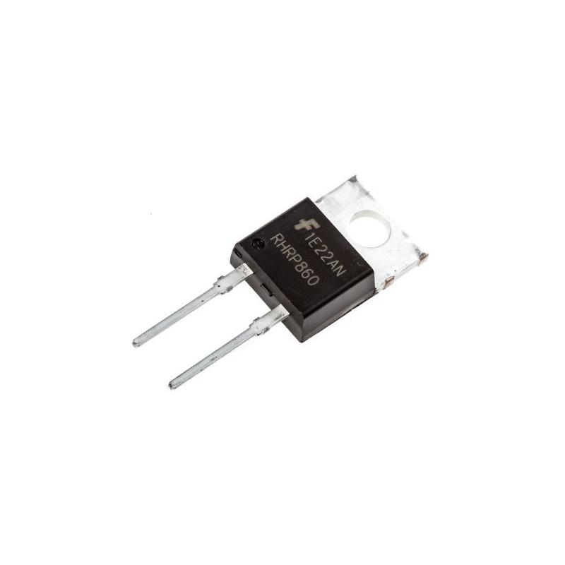 RHRP860 Hyperfast Soft Recovery Diode