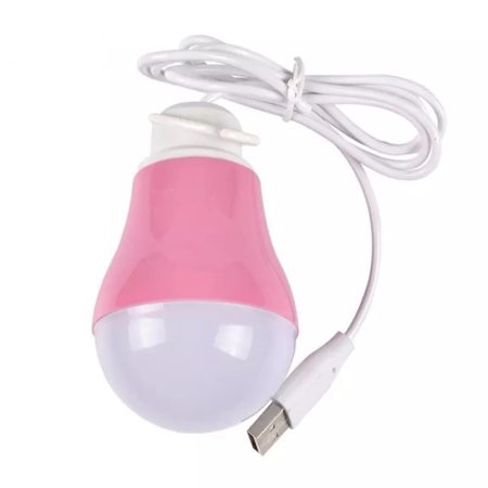 5V 5W USB LED Light Bulb