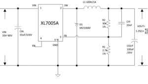 xl7005a_circuit